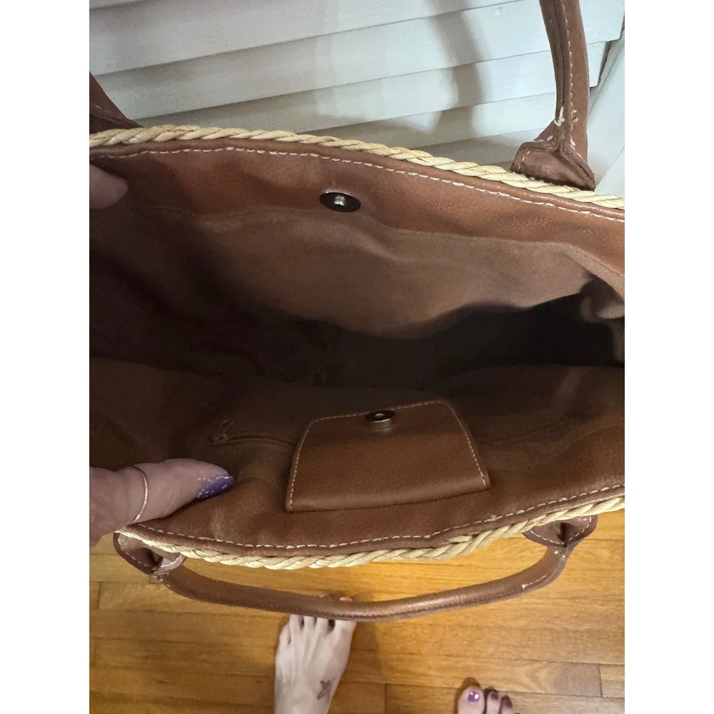 Carribean Joe‎ Tote Bag - Picture 4 of 5